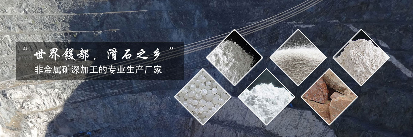 海城市致诚粉体制造有限公司